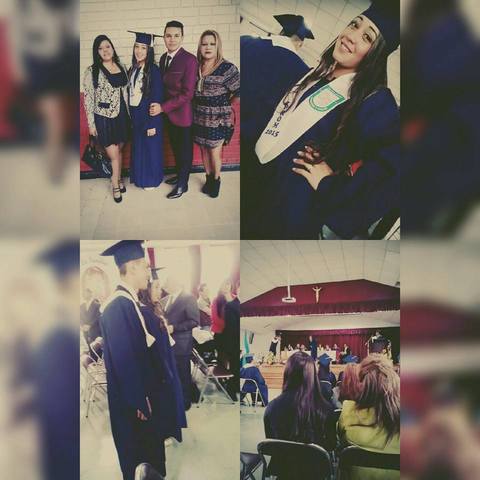 Graduación de bachillerato