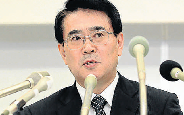 JAPÓ ARRESTA AL JEFE DEL GRUP MES VIOLENT I MES PERILLOS DE LA YAKUZA