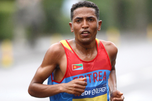 Zersenay Tadese - Medio Maratón - 58:22:00