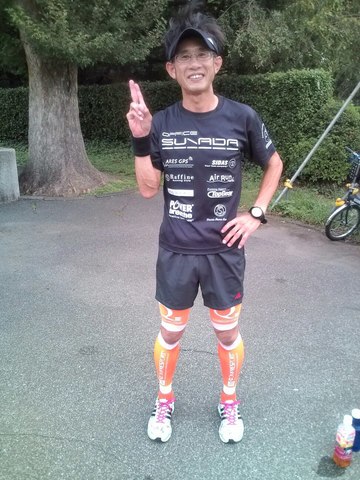 Takahiro Sunada - 100 km. Ruta - 6.13:33