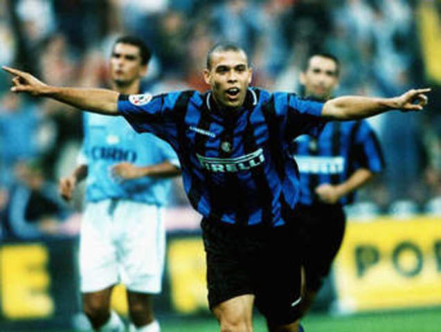 ronalado nazario de lima