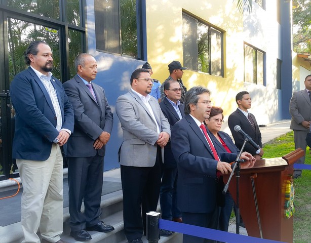 Comisión Depuradora y MACCIH demandan entrega de investigaciones al Tribunal Superior de Cuentas