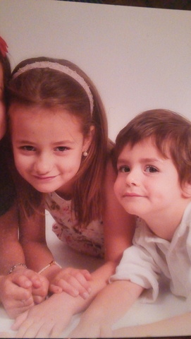 My brother´s birthday.(VICENTE)