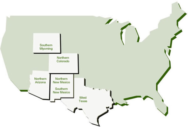 Invasion de Estados Unidos a México
