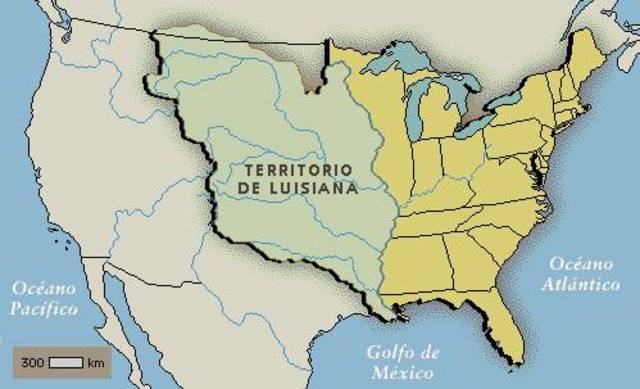 Compra de lousiana