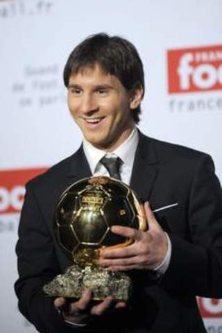 leonel messi