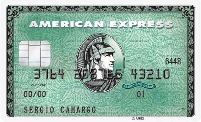 Creación de AMERICAN EXPRESS
