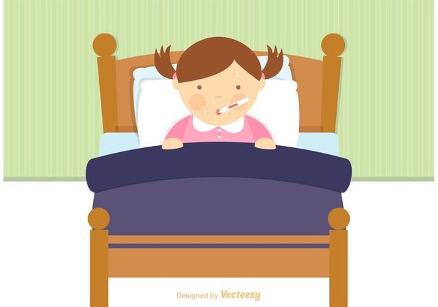 me enfermo grabemente