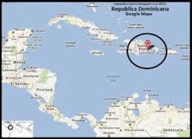 Invasion de la República Dominicana