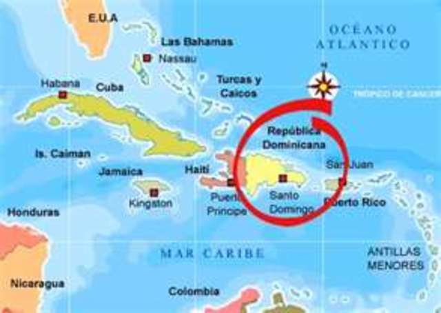 Invasion republica dominican