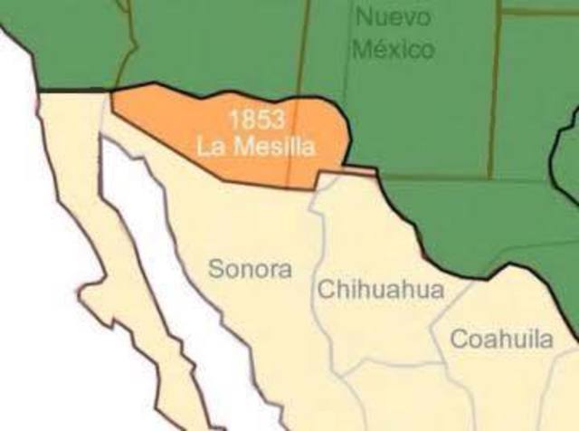 Compra de la mesilla