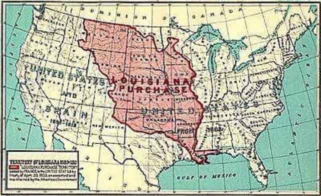 Compra de Luisiana