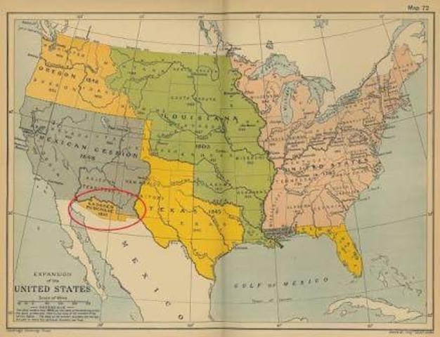 Compra de la Mesilla