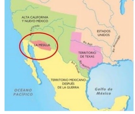 Compra de la Mesilla