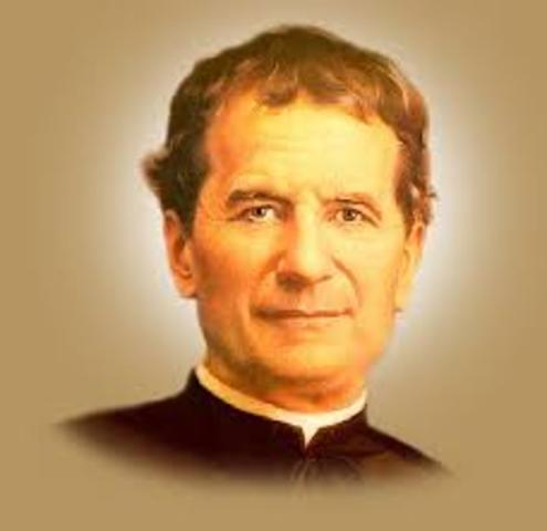 La enseñanza técnica de San Juan Bosco