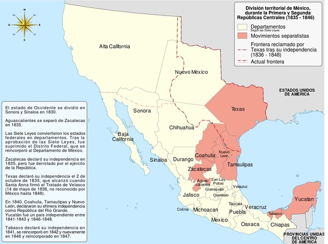 Guerra de Invasión Estadounidense a México