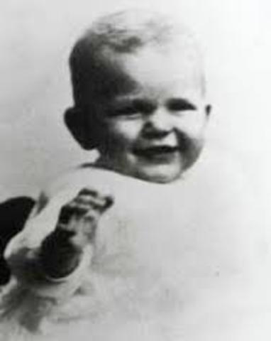 Ronald Willson Reagan