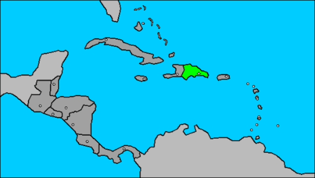 Invasion de Republica Dominicana