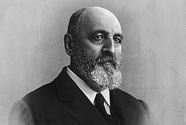 Leonardo torres quevedo