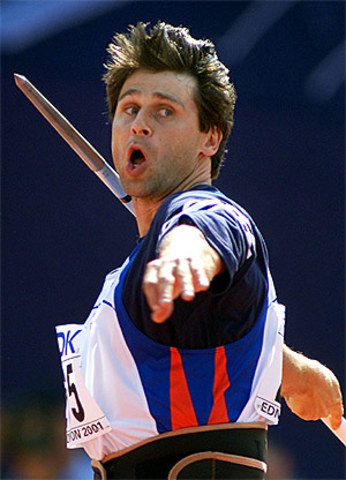 Jan Zelezny - Jabalina - 98,48