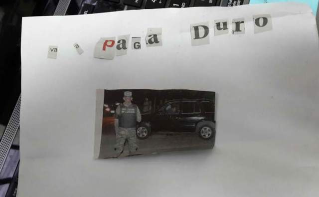 Denuncian amenazas a muerte contra depuradores