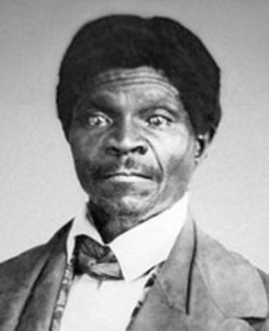 Dred Scott