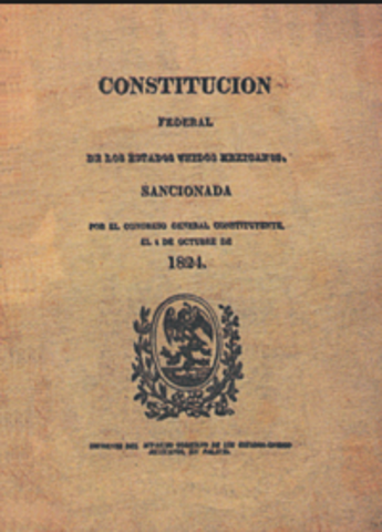 Primera República Federal.