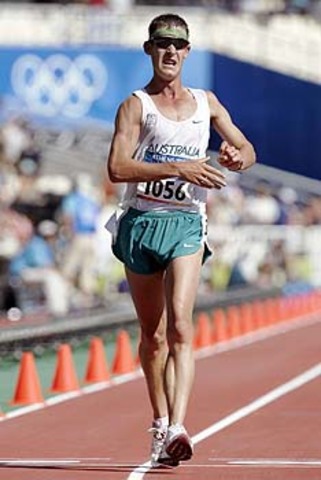 Nathan Deakes - 50 km. M. R. - 3h.35:47