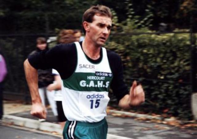 Thierry Toutain - 50 km. M. P. - 3h.40:57.9