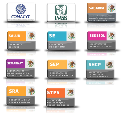 Conformación la estructura y la organización de la administración Pública Federal, centralizada y paraestatal