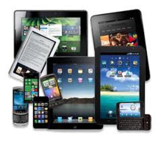 DISPOSITIVOS MOVILES