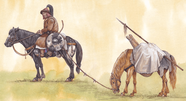 Domesticación del caballo