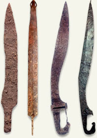 Metalurgia del hierro