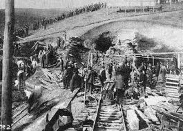 Monongah Mining Disaster