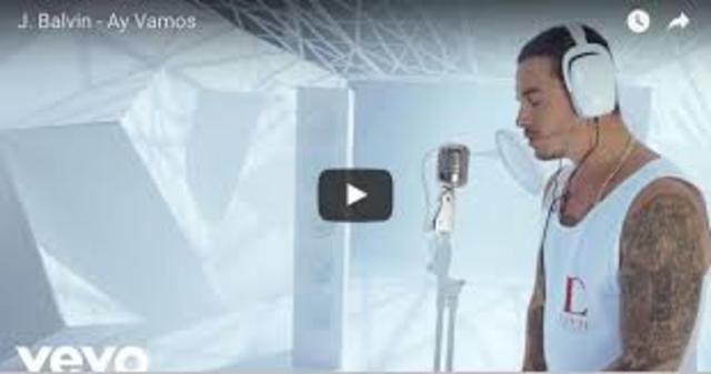 ay vamos llega a 1000 millones de vistas en youtube