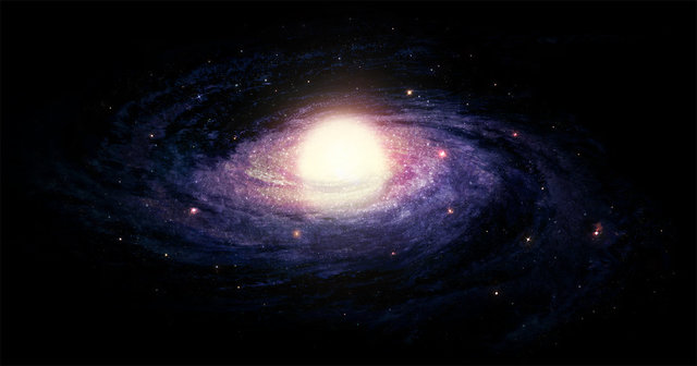 FIRST GALAXY IS BORN