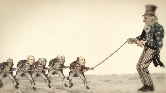 State Versus Federal Rights