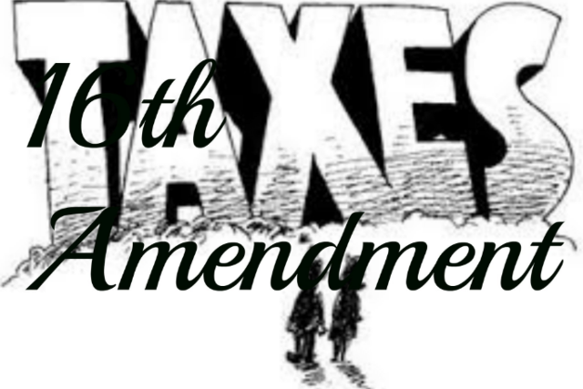 16th Amendment