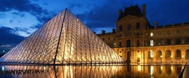 My first time I go outsite Spain