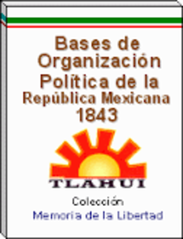 Organización Política de la República Mexicana