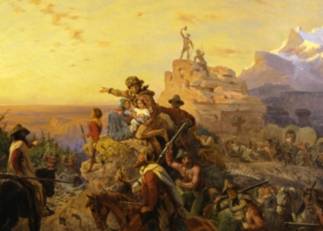 Manifest Destiny