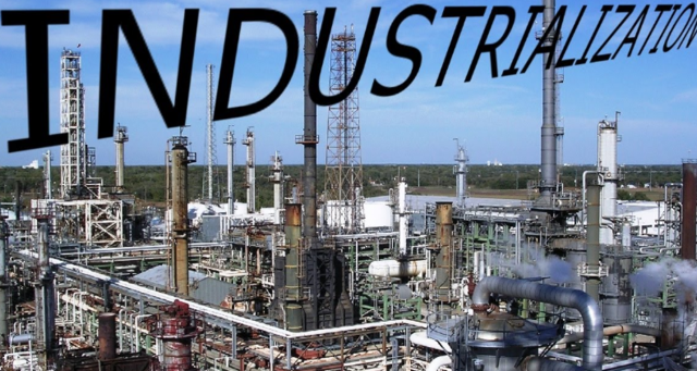 Industrialization
