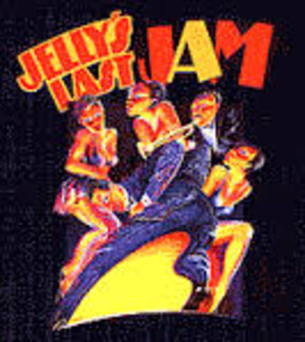 Jelly's Last Jam Musical