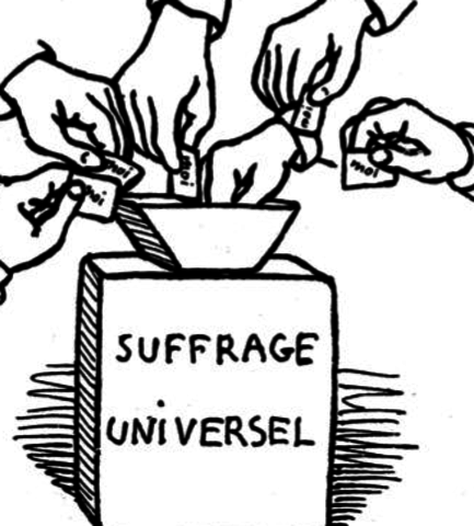 Suffrage