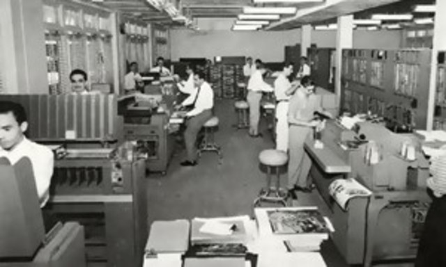 Nuevos centros de computo