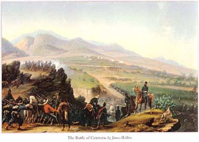 Batalla de Cerro Gordo