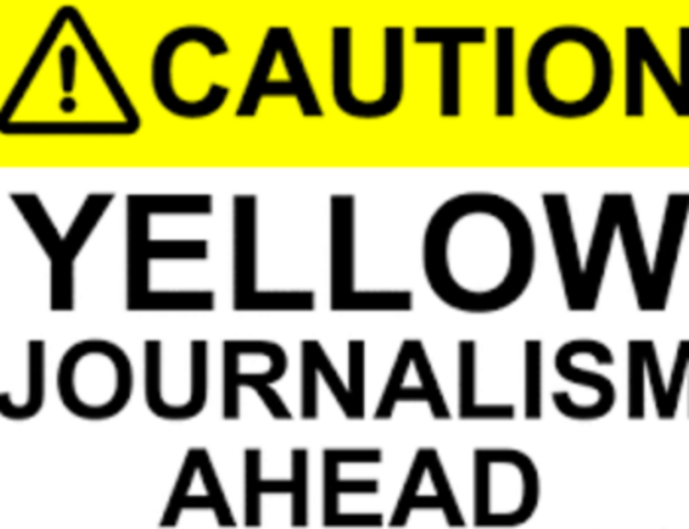 Yellow Journalism