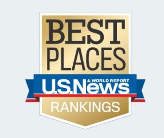 Silverlake is Named in the Top 100 places to live in America.