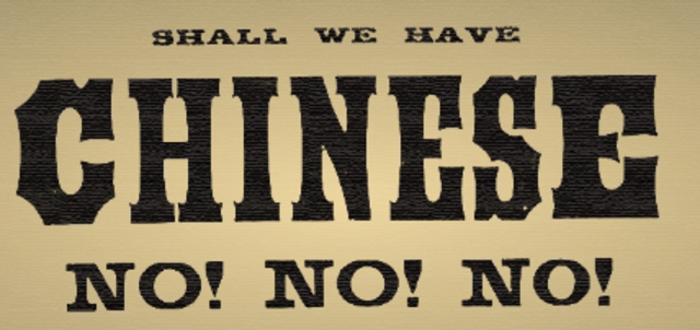 Chinese Exclusion Act