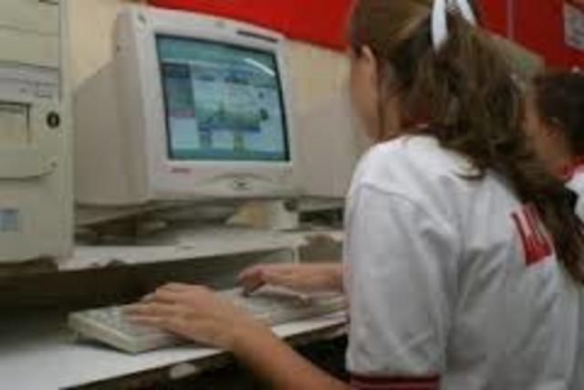 En 1966 está ya en la universidad